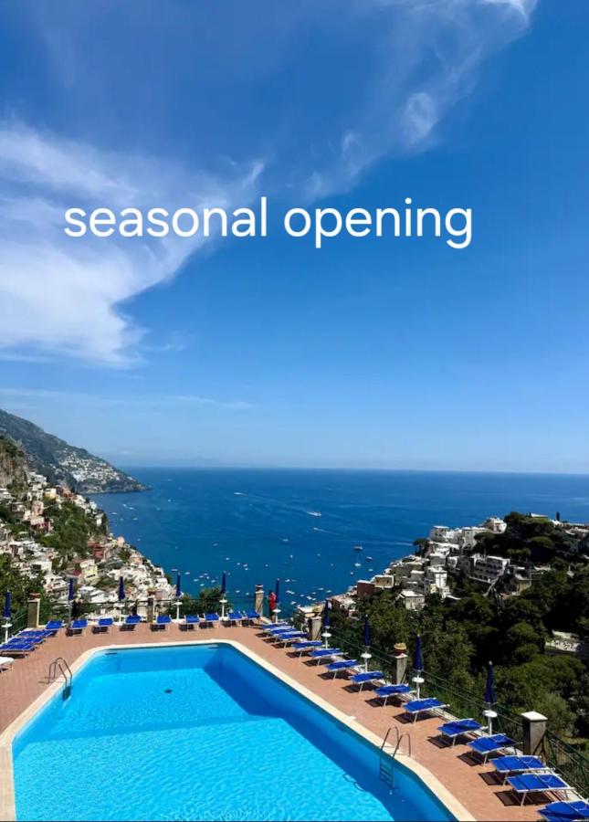 Cielo e Mare - Ferienwohnung Positano