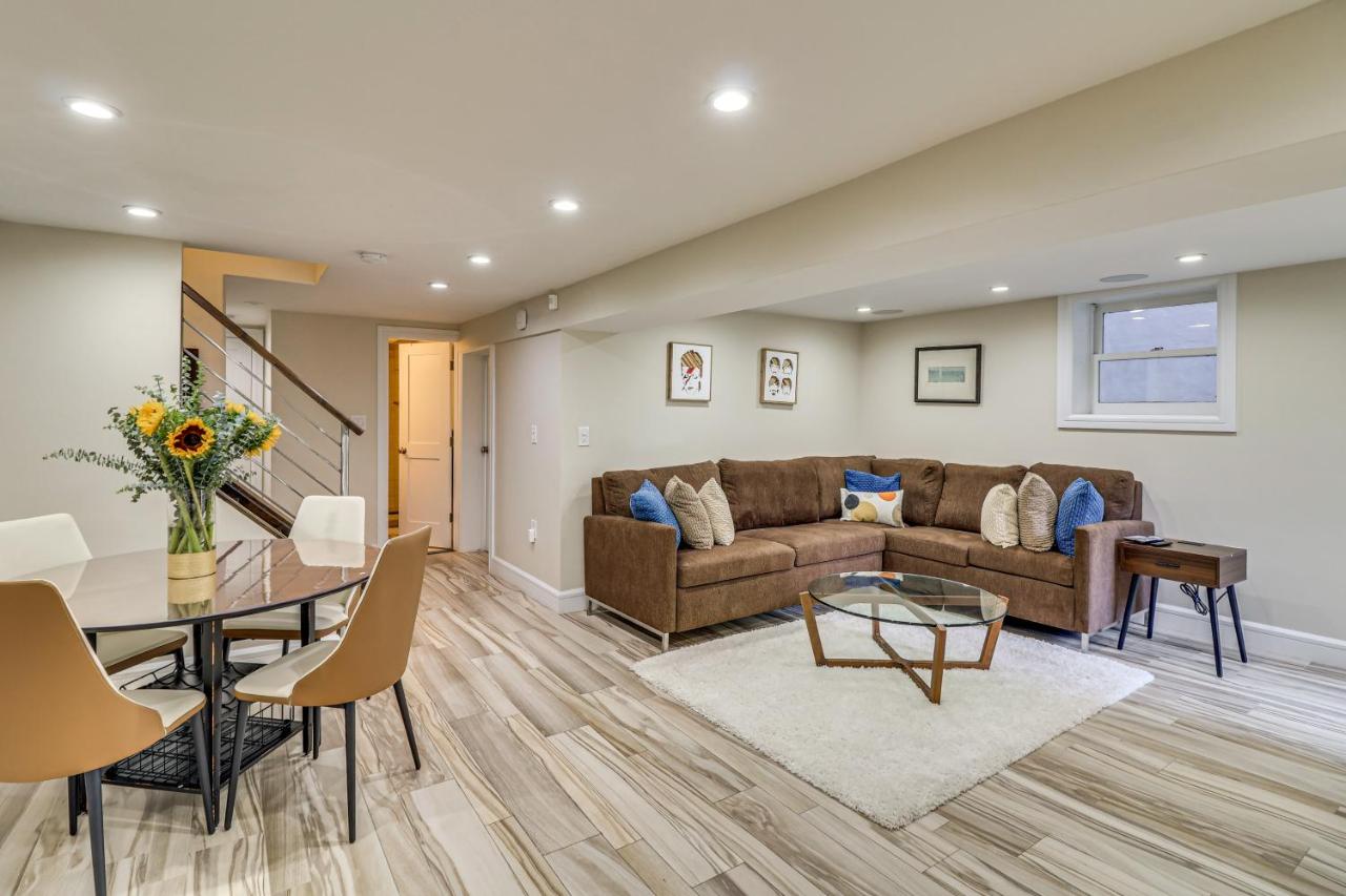 Walk to Hudson River Parks Recently Renovated Apt - B&B Hoboken