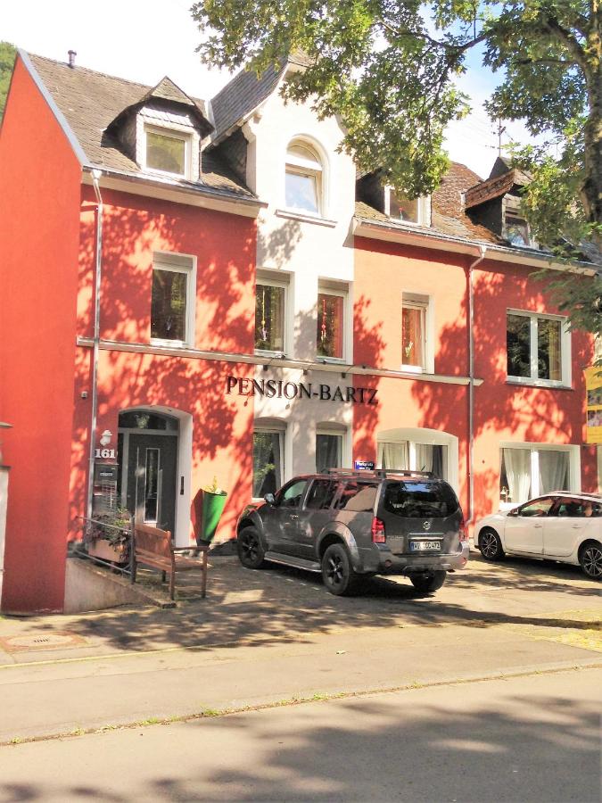 B&B Traben-Trarbach - Pension Bartz - Bed and Breakfast Traben-Trarbach