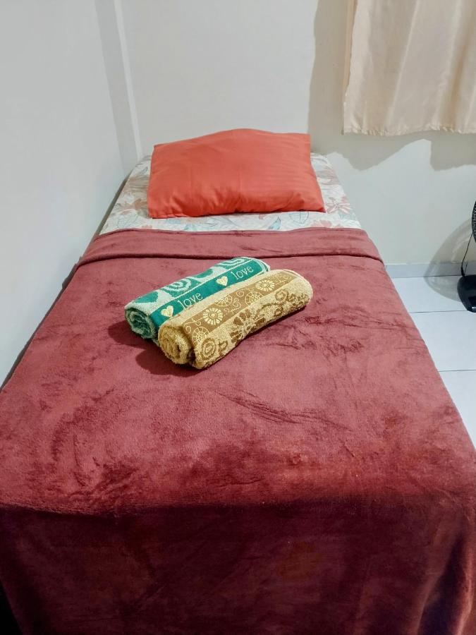 Quarto Individual Privativo - B&B Rio de Janeiro