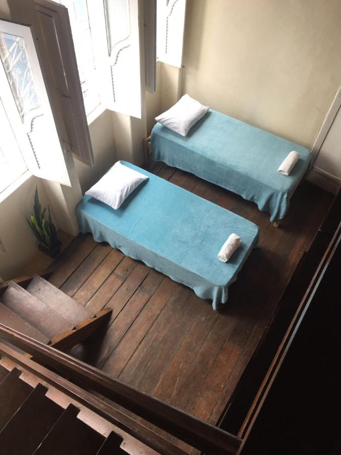 Single Bed in 10-Bed Dormitory Room