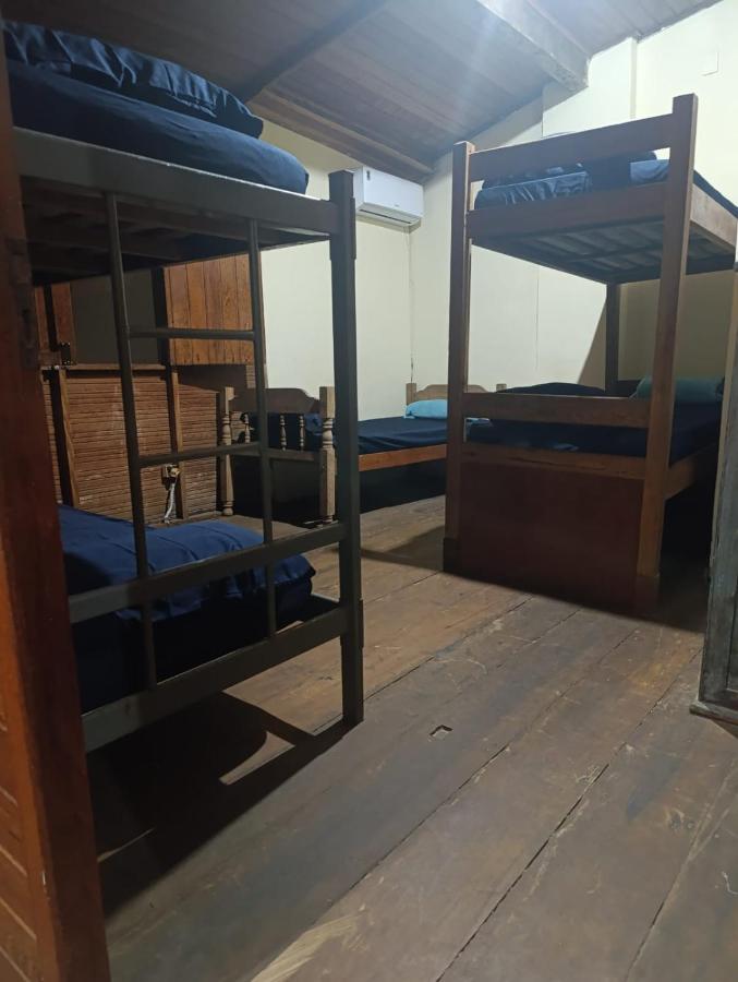 Bed in 10-Bed Mixed Dormitory Room