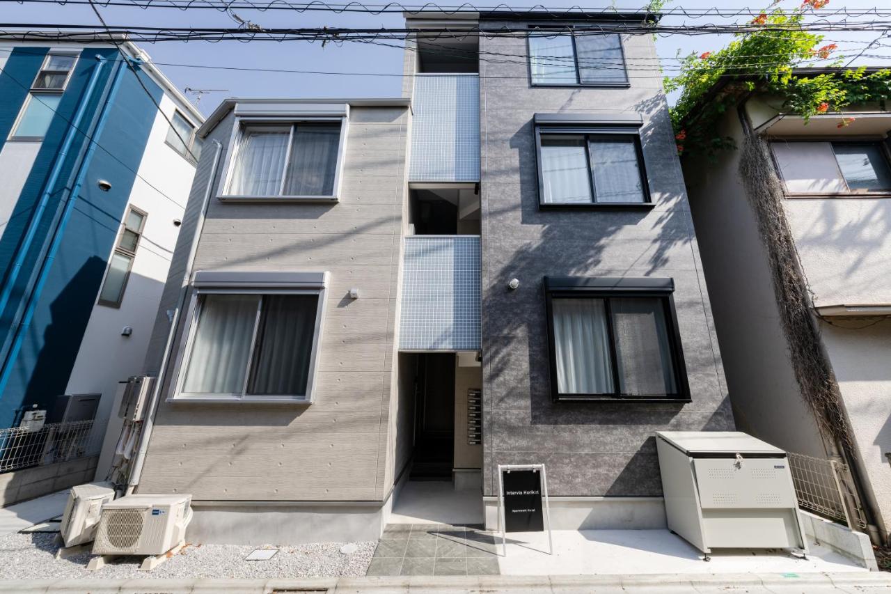 Intervia Horikiri - B&B Tokyo