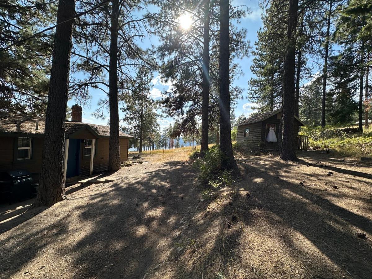 Cozy Cabin with Coeur d'Alene Lake views - B&B Coeur d'Alene