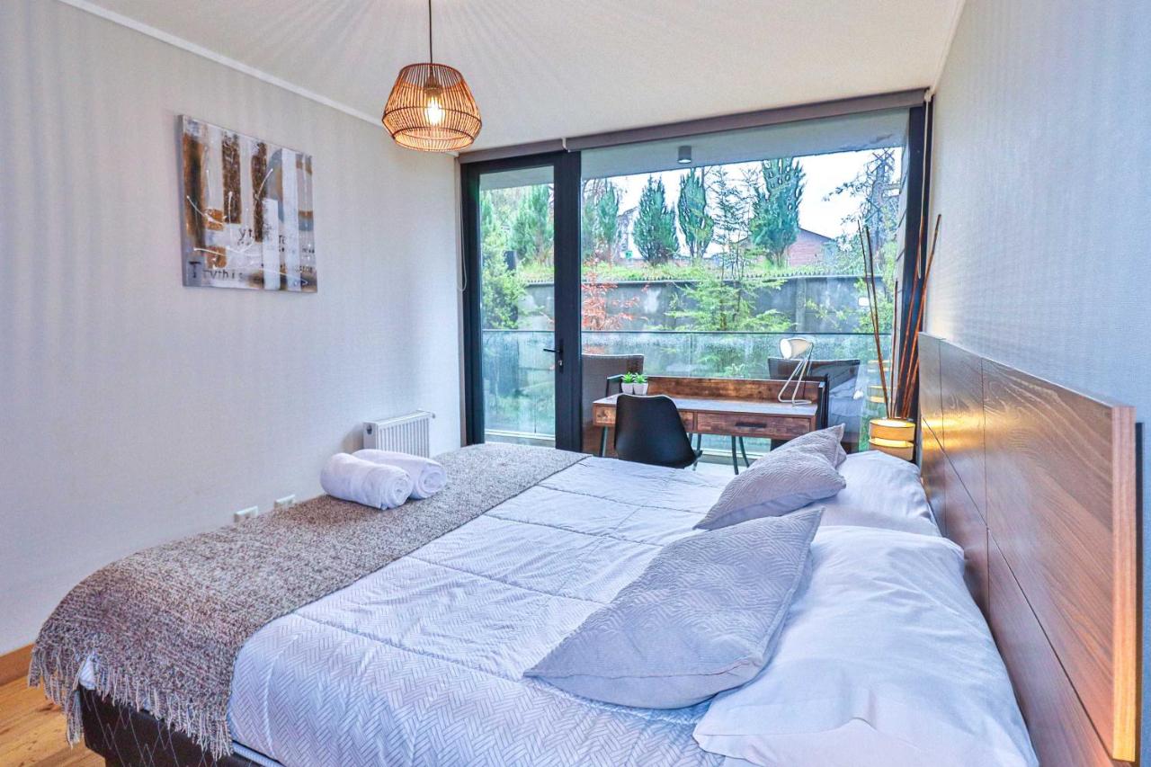 HOM I Parking y Piscina temperada para 4 Pax - B&B Puerto Varas