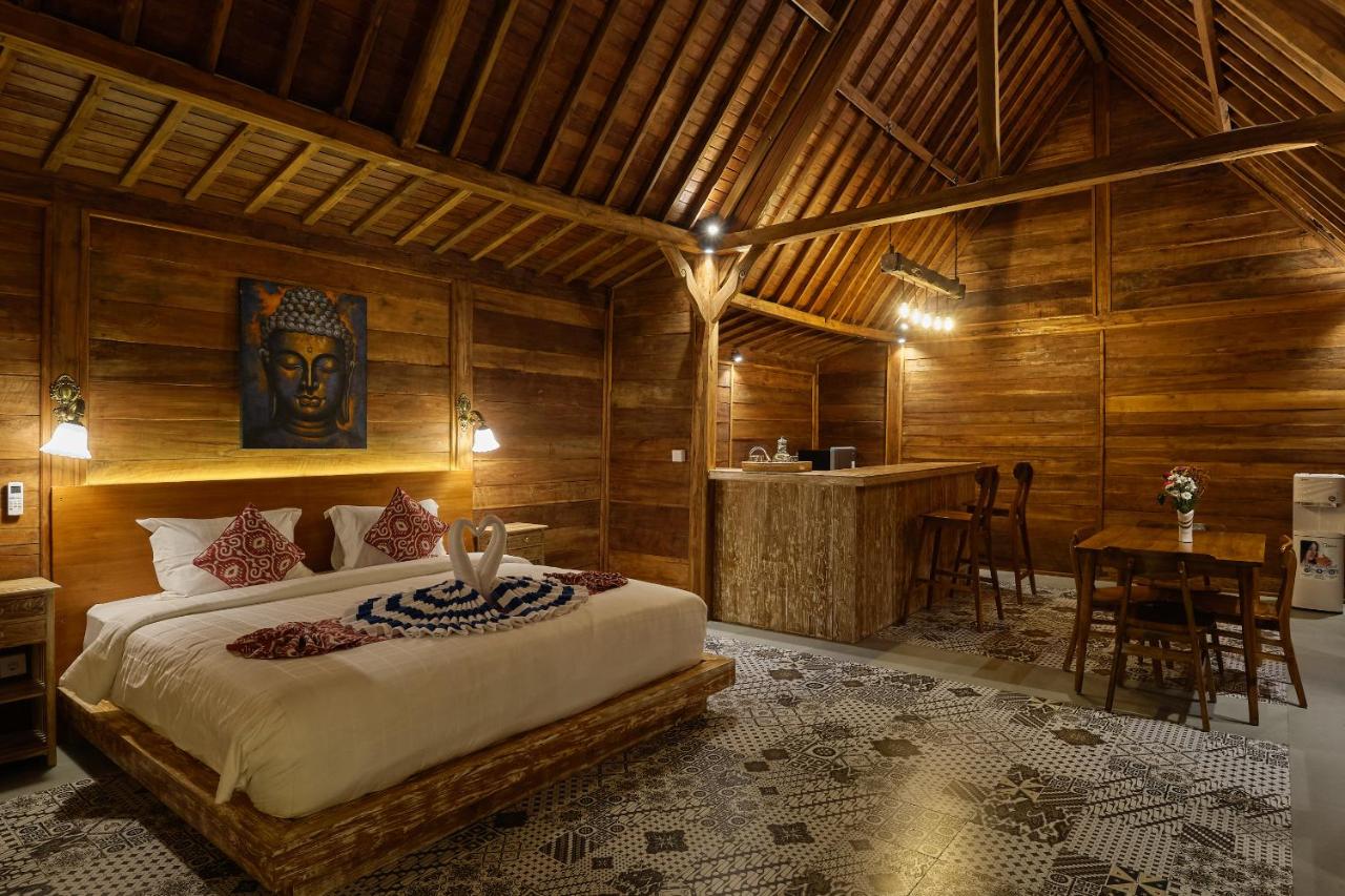 One-Bedroom Villa