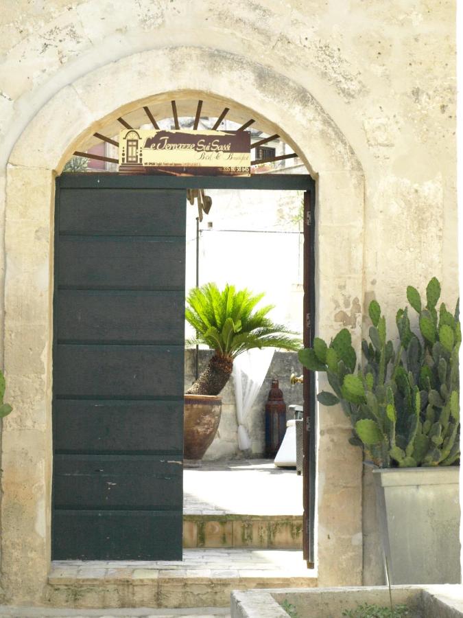 Casa grotta Le Terrazze - Ferienwohnung