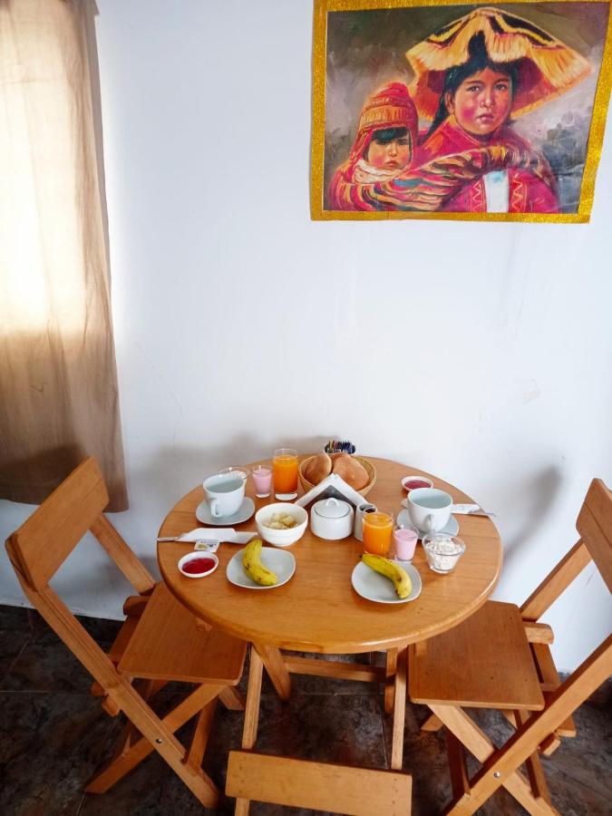 Hs Charlie - B&B Cusco