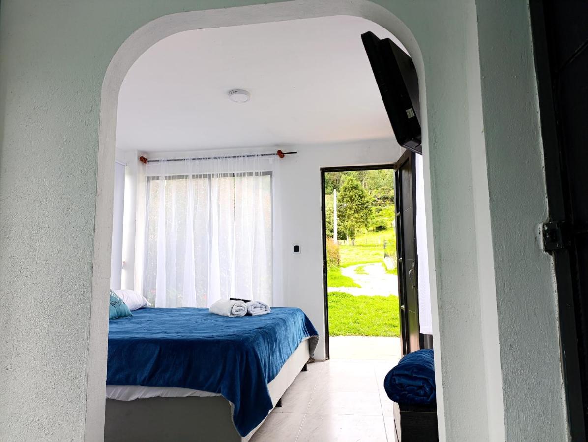 Habitación 201 boutique - Ferienwohnung Paipa