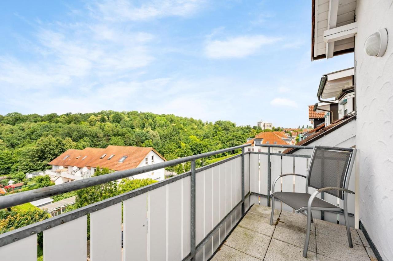 Fewo Waldegg, gemütliche Unterkunft für 5 Gäste - Chambres d'hôtes Bad Friedrichshall
