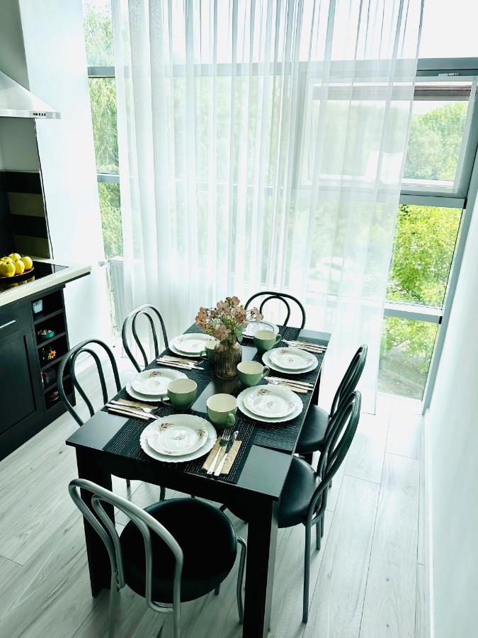 River Tower - Ferienwohnung Klausenburg