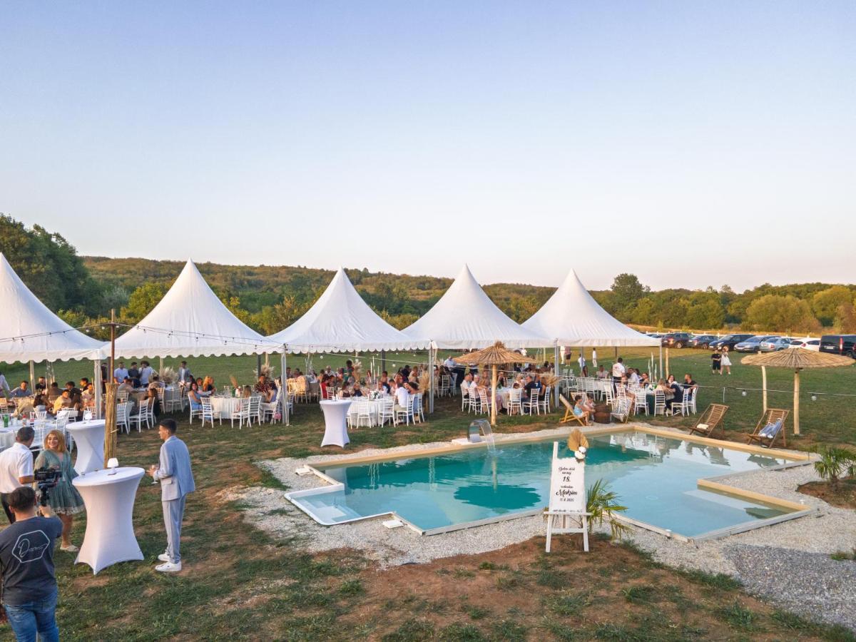 Villa Ranch Spa S - B&B Sedlare