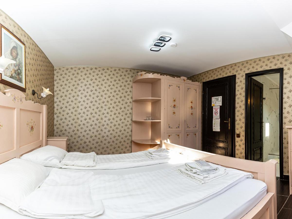 Chambre Double avec Salle de Bains Privative