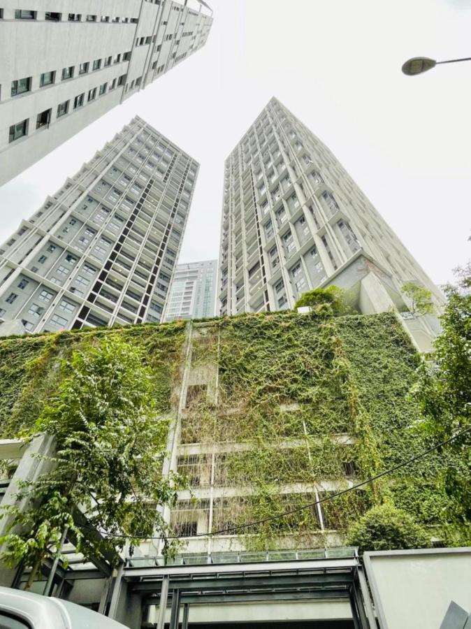 KLCC Service Suites at Mews - Ferienwohnung Kuala Lumpur