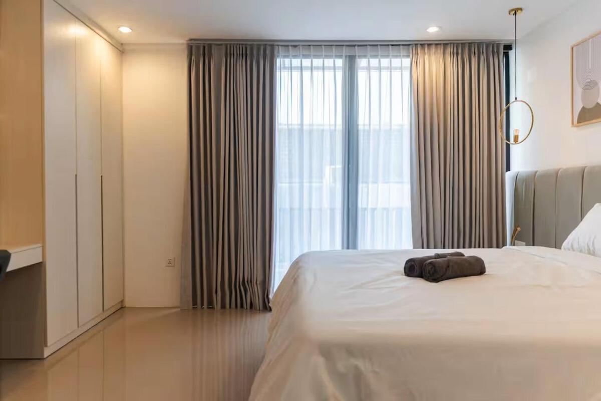 Enzio 16 - Cozy 2BR Loft in Pererenan - B&B Munggu