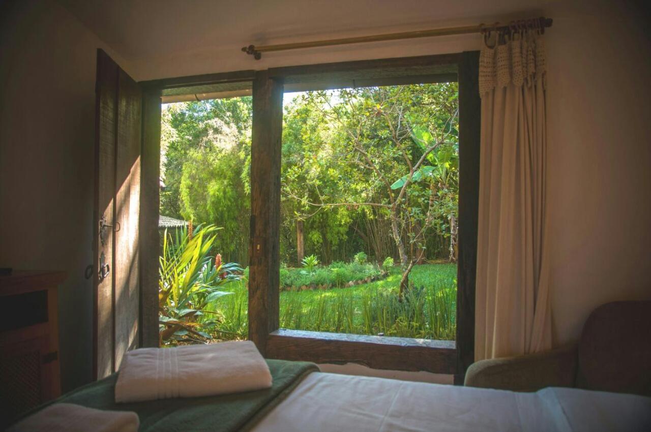 Double Room with Garden View - Salvia