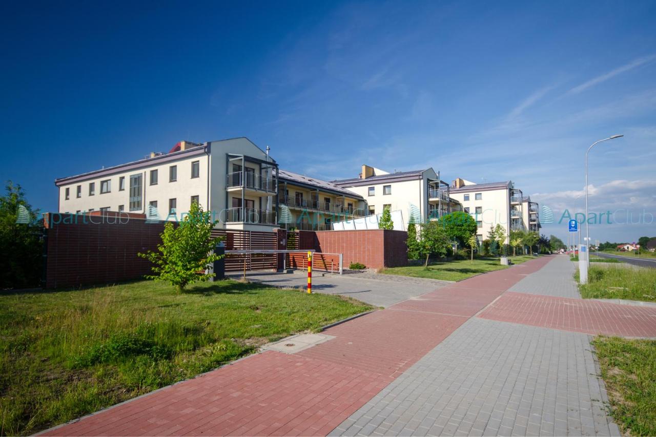 Apart Club Sarbinowo - B&B