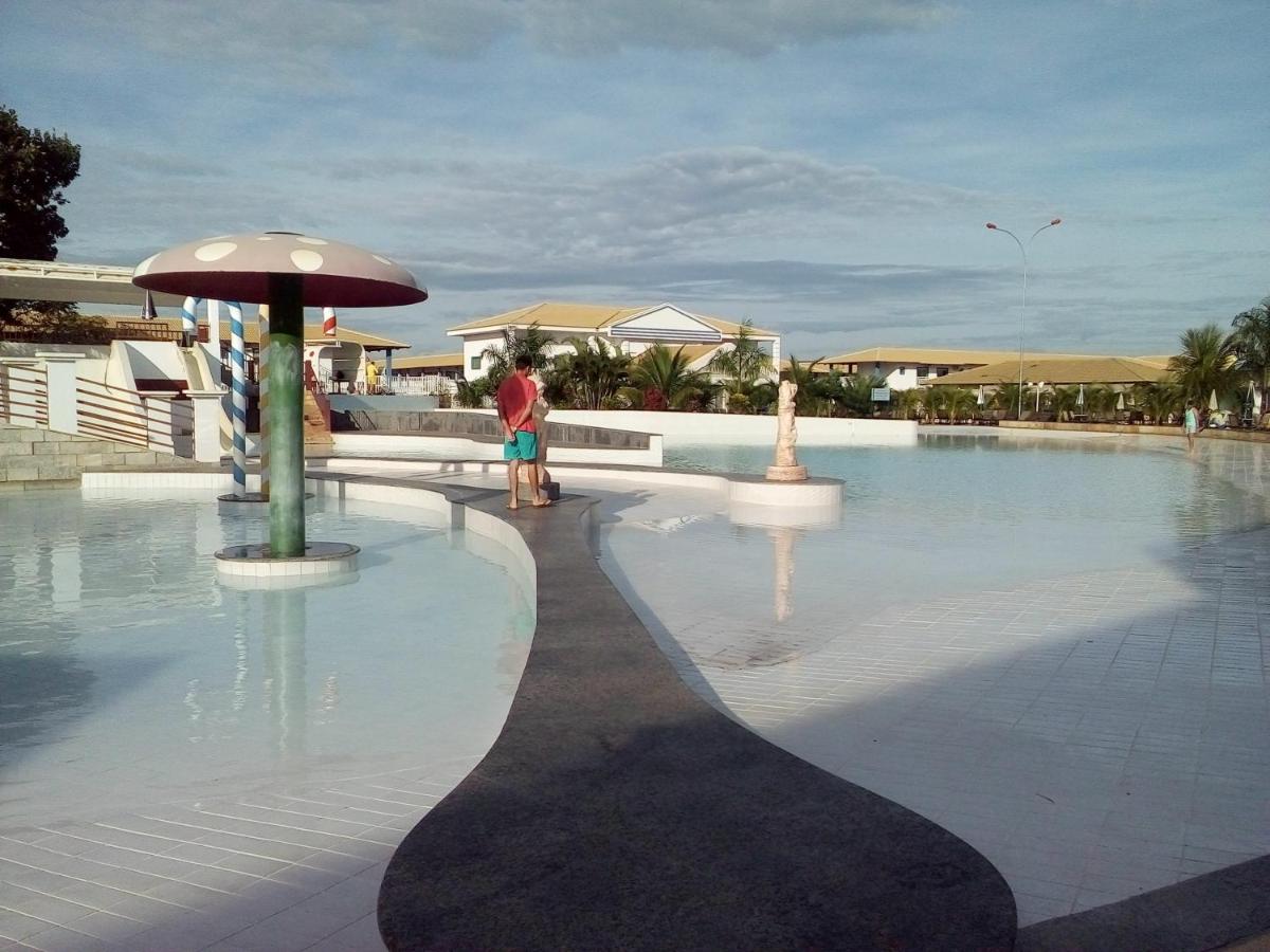 Park L'acqua di roma - Cozinha completa - B&B Caldas Novas