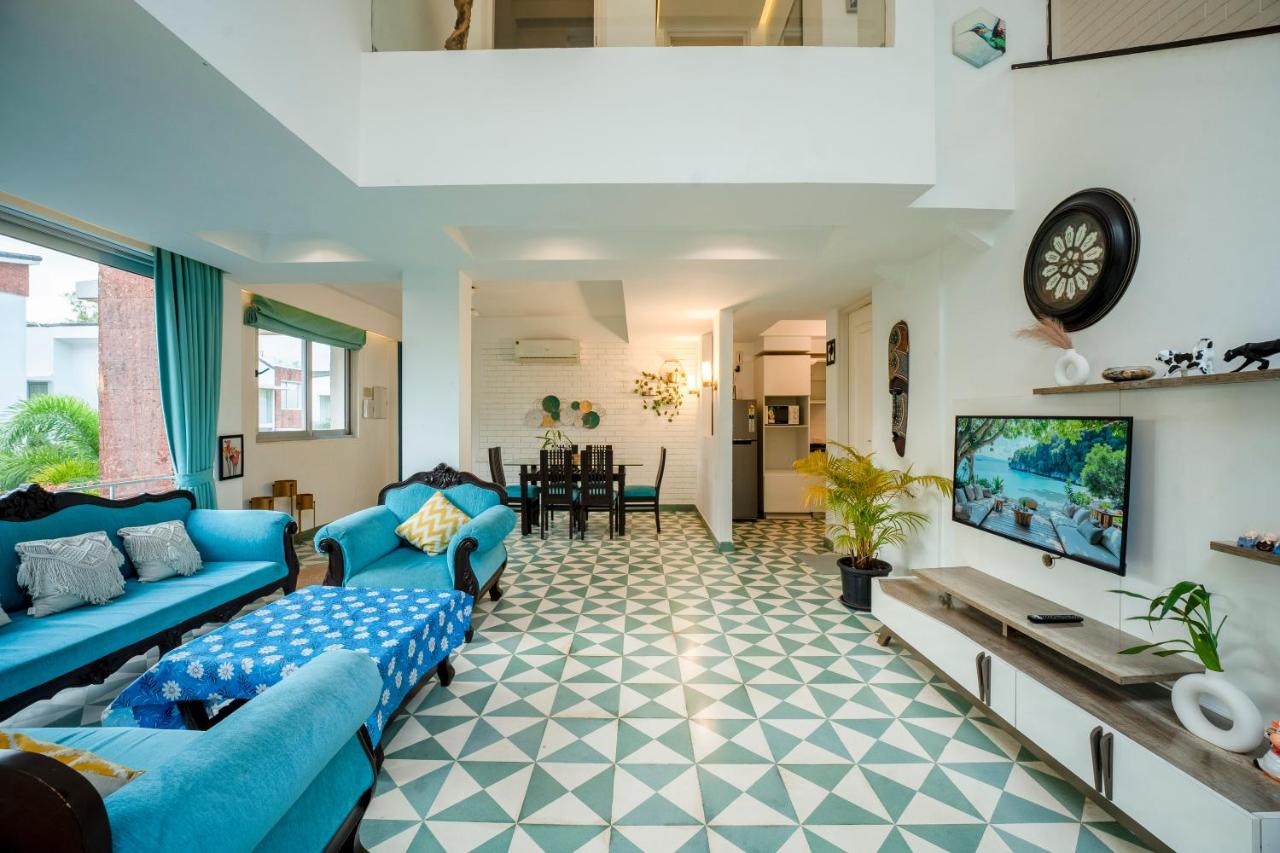 Villa mit 2 Schlafzimmern