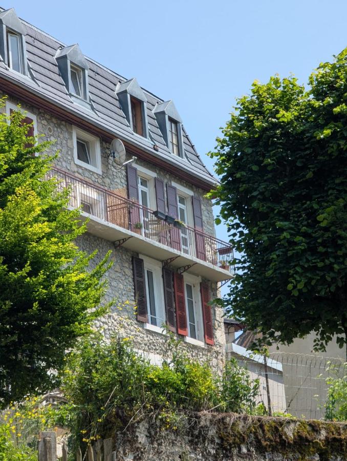 La Chartr’heureuse in the heart of the Park - B&B Saint-Pierre-de-Chartreuse