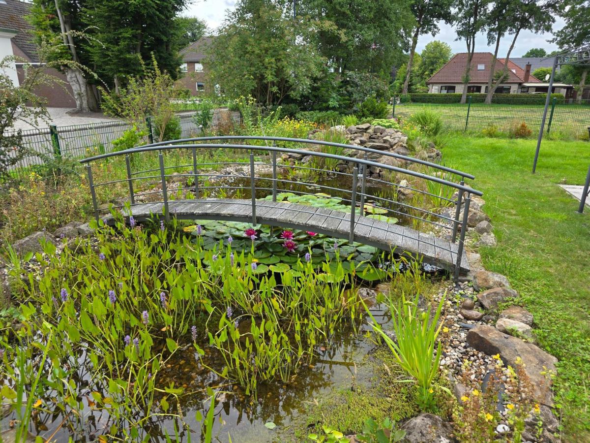 Haus Gartenglück - B&B Barßel