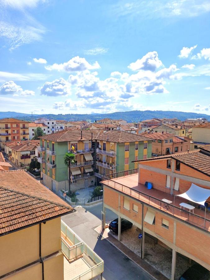 Iolanda Apartment - B&B Chiusi
