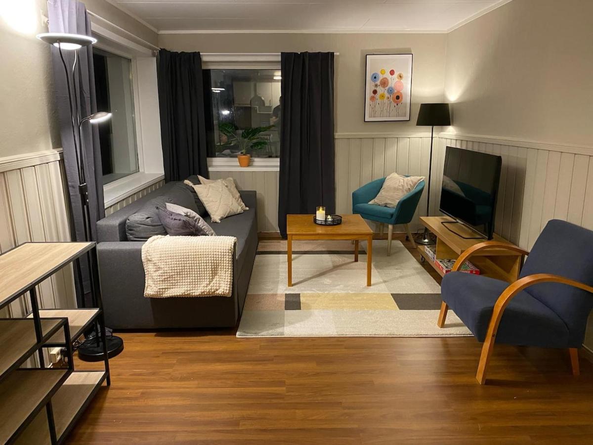 Cozy Apartment close to the city center - B&B Tromsø