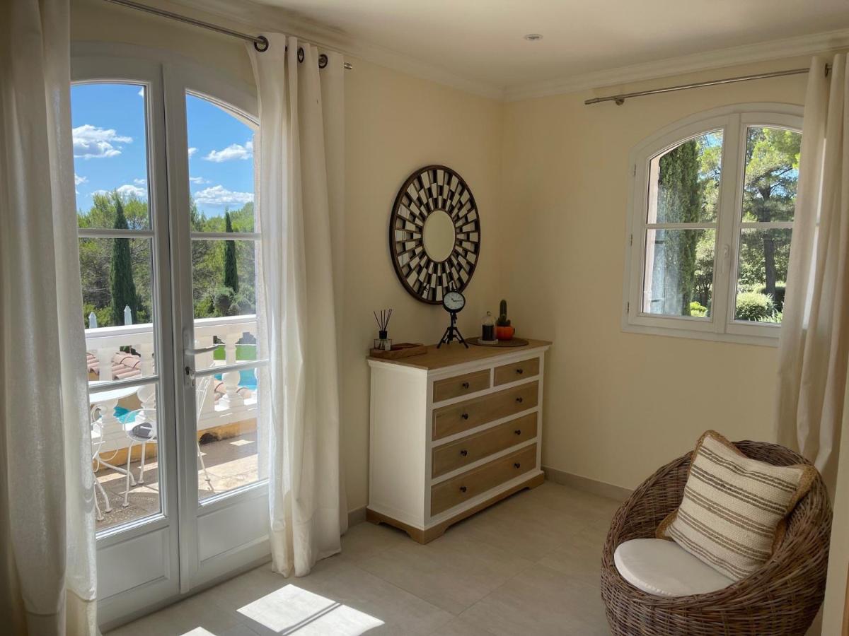 Double Room with Pool View