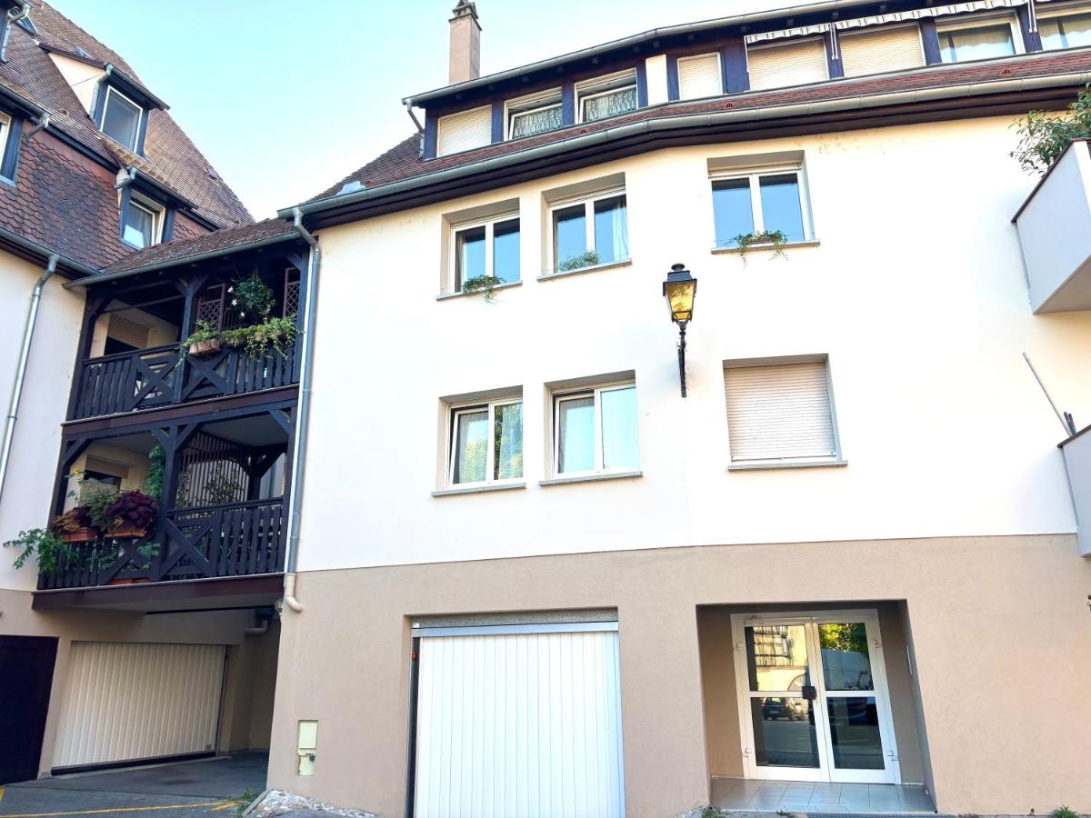 Une Place A Part - B&B Obernai