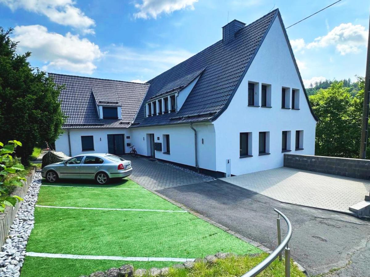 Wohnen auf Zeit - B&B Hilchenbach