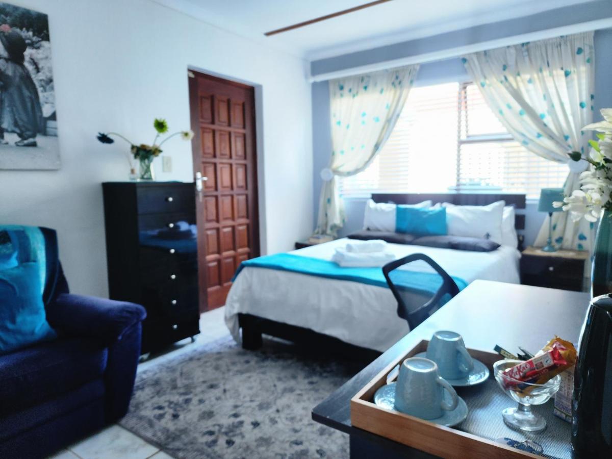 Familiekamer met Uitzicht op de Tuin.