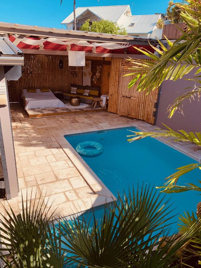 villa bohème chic - Ferienwohnung Saint-Paul