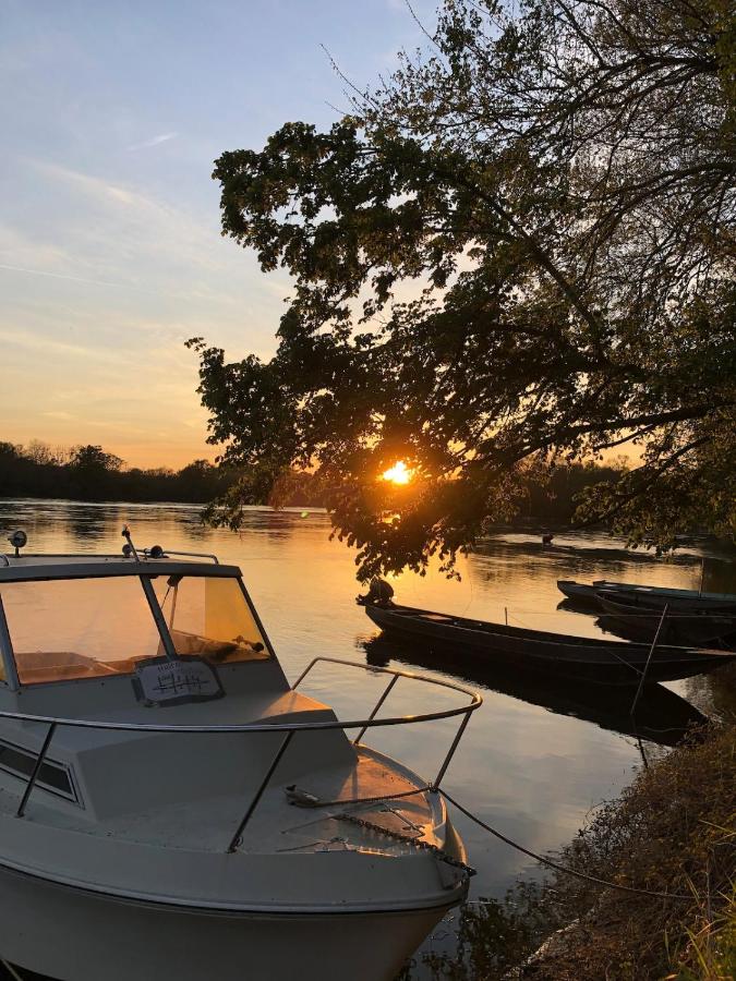 Studio spacieux équipé à proximité de la Loire - B&B Chalonnes-sur-Loire