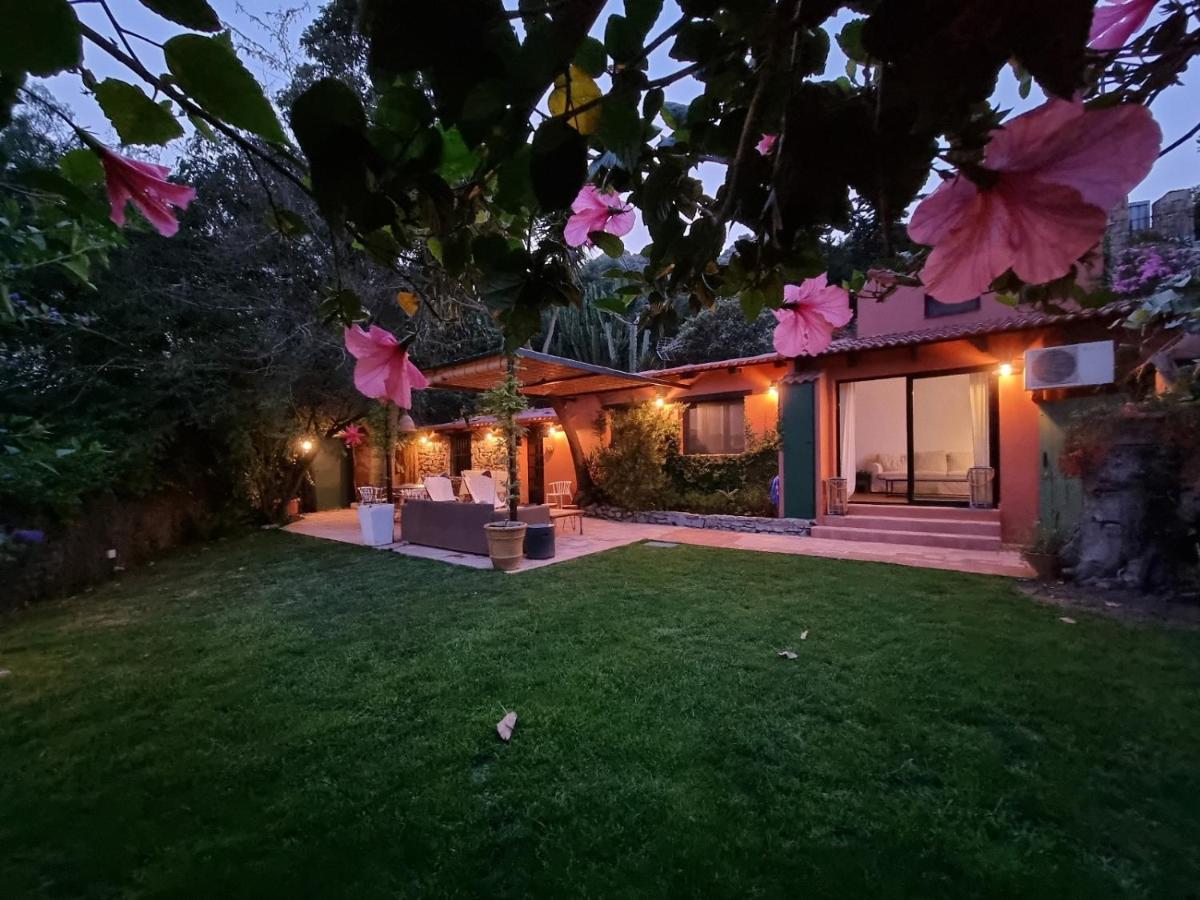 Casa rural en el Parque Natural de los Alcornocales - B&B Jimena de la Frontera