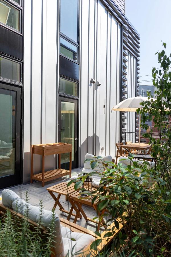 Inkwell Charlotte - Chambres d’hôtes Charlotte