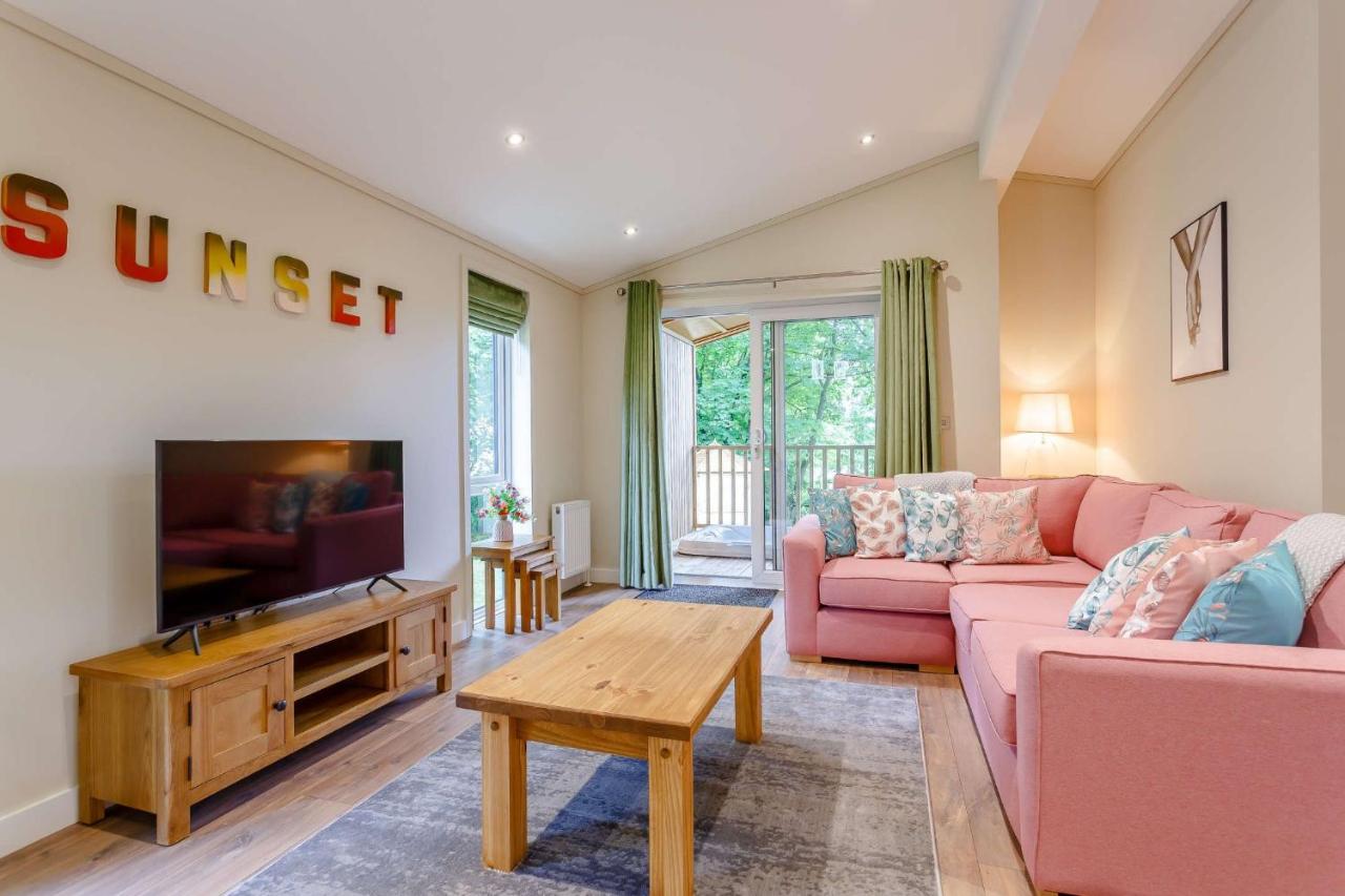 Sunset Lodge - B&B Kingham