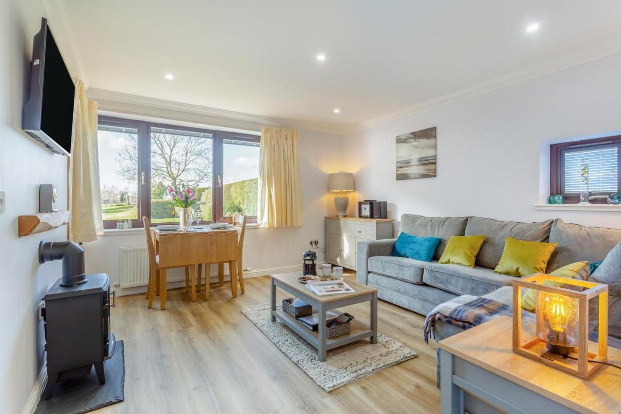 The Lodge - Insch - B&B Colpy