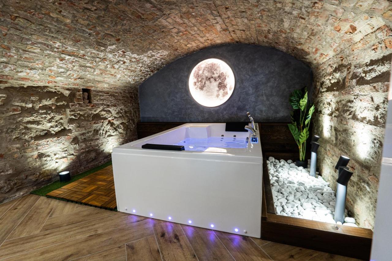 Luna Gemella Suite & SPA - Ferienwohnung Calitri