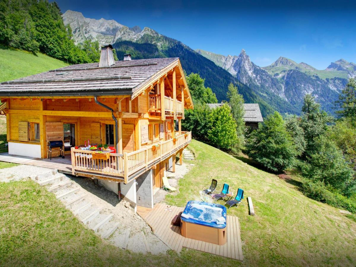 Chalet la Croix Meridionale - OVO Network - Ferienwohnung Manigod