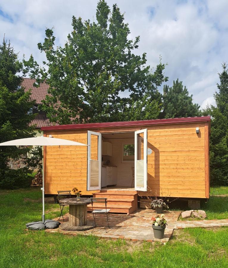 Mały Domek - B&B Polanów