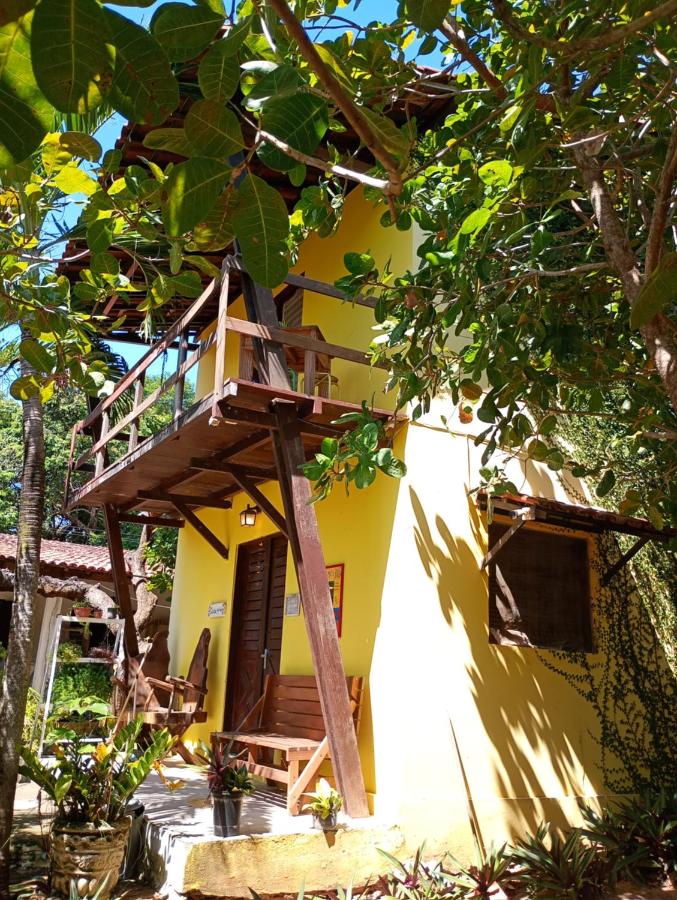 Casinhas de Pipa Miró ou Dali - Bed and Breakfast Pipa