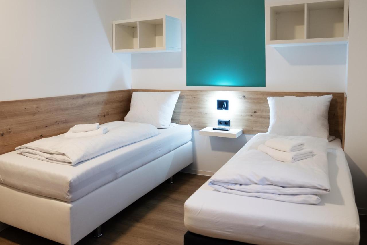 Hive Apartments - Lühnde 15 Min zur Messe - B&B Algermissen