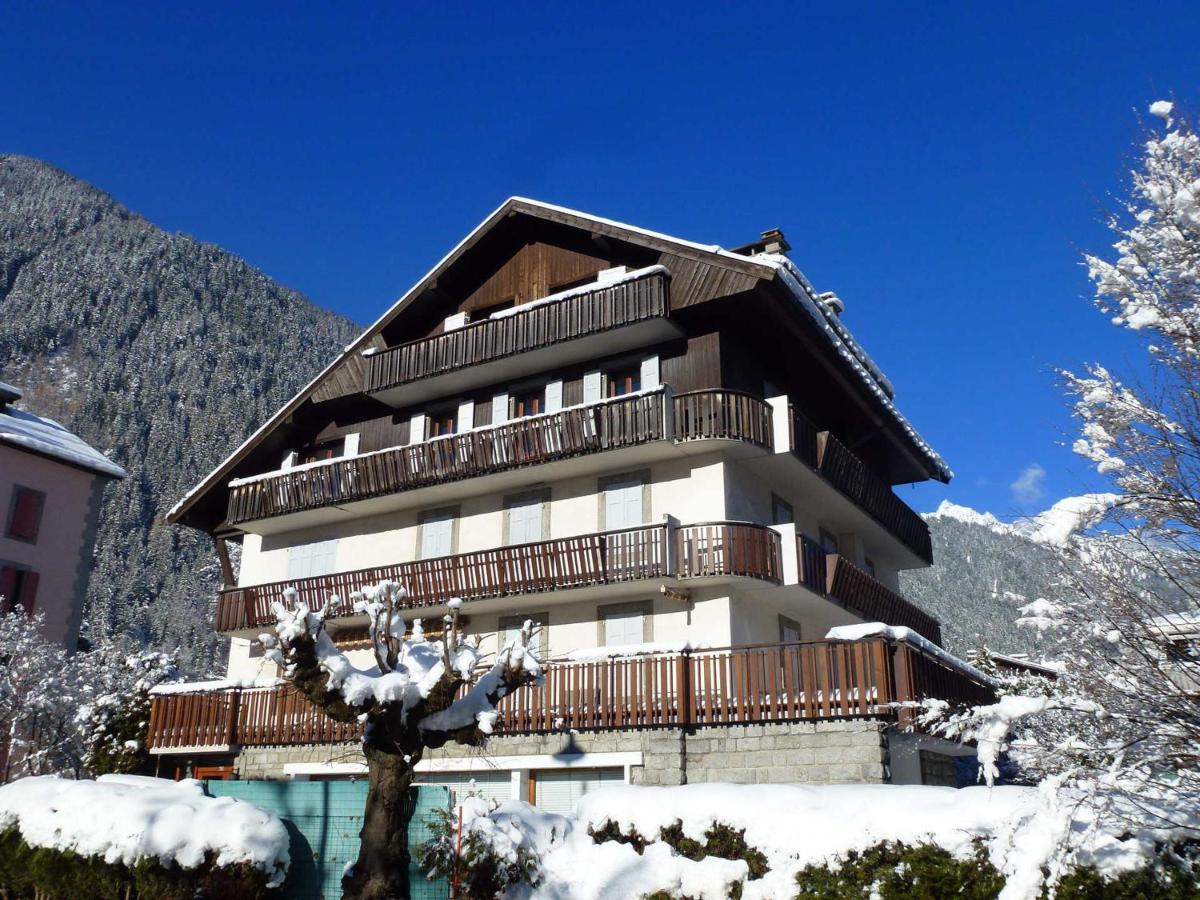 Appartement 3P Chamonix, Proche Pistes, Animaux Bienvenus, Parking, WiFi - FR-1-343-257 - B&B Chamonix-Mont-Blanc