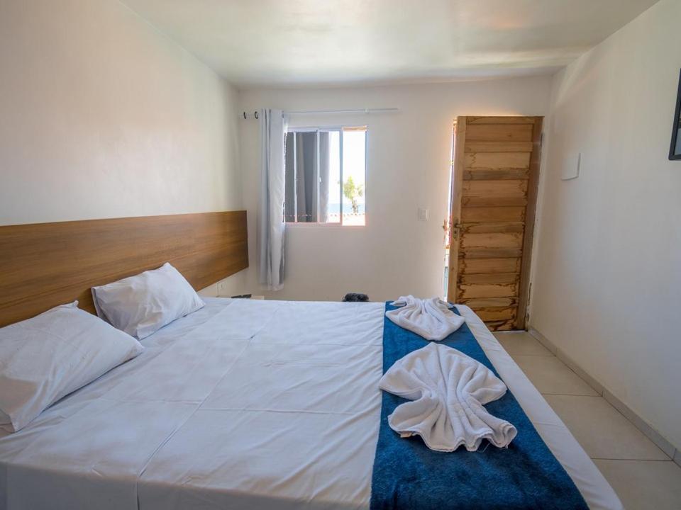 Doppelzimmer mit Poolblick