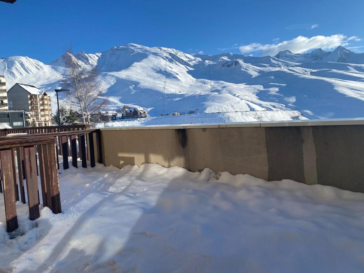 Appartement T2 vue sur Pyrénées - Chambres d’hôtes Germ