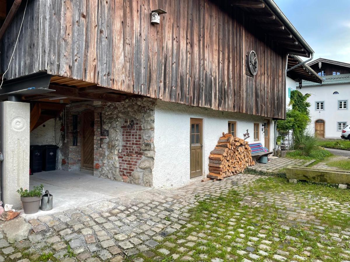 Ferienwohnung Rechler - Ferienwohnung Frasdorf