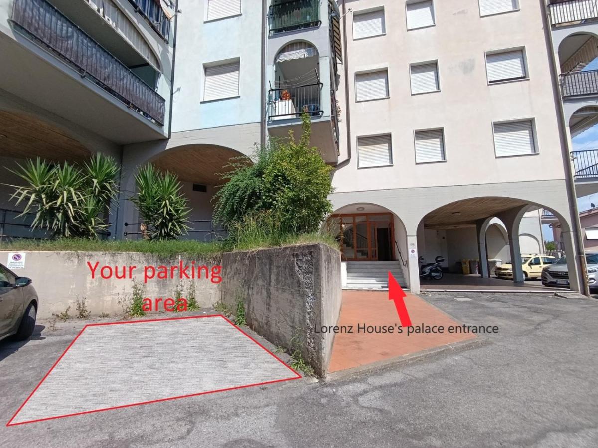 Lorenz House - B&B La Spezia