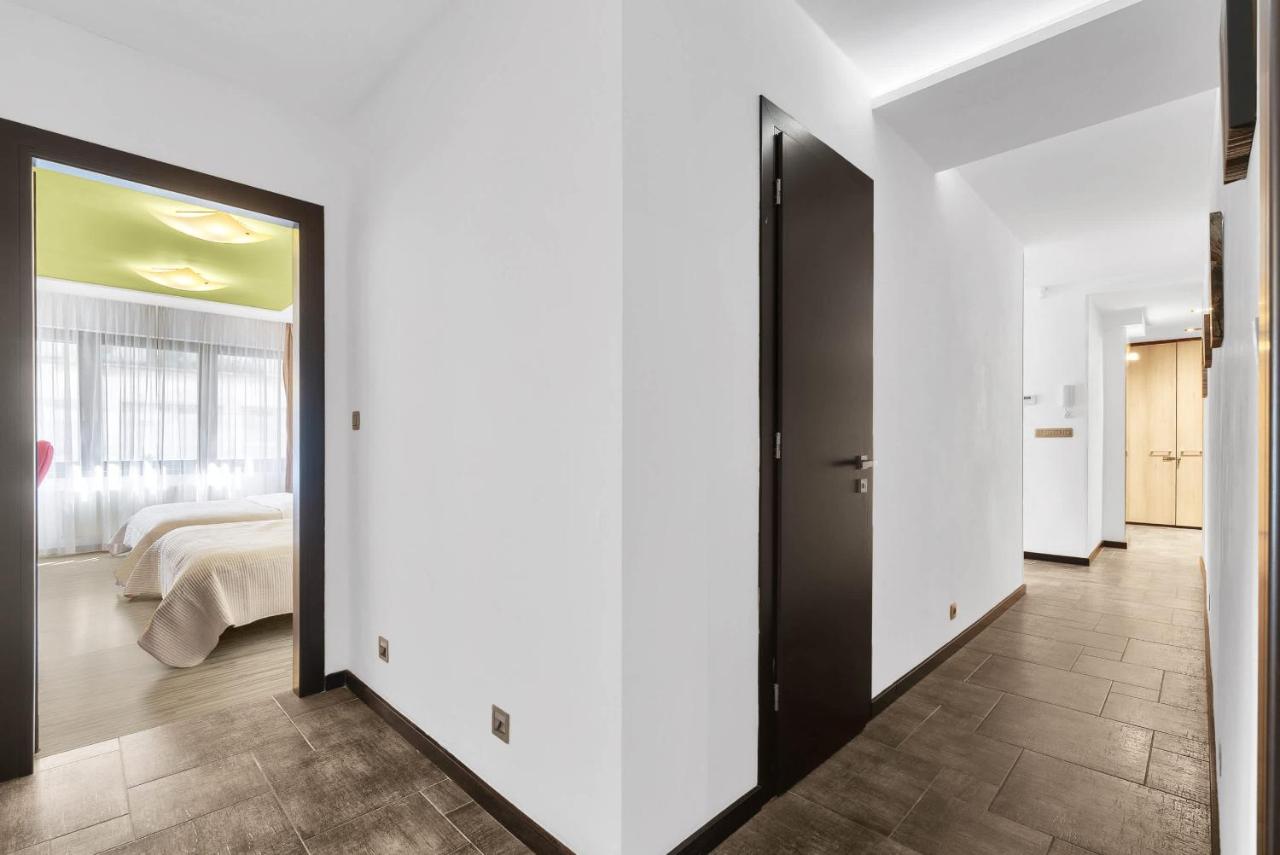 Fresh Lime Apartment in City Center - Chambres d’hôtes Bratislava