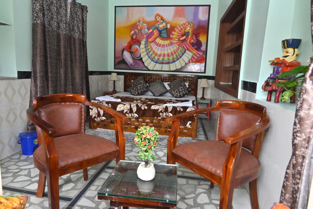 Driepersoonskamer met Uitzicht