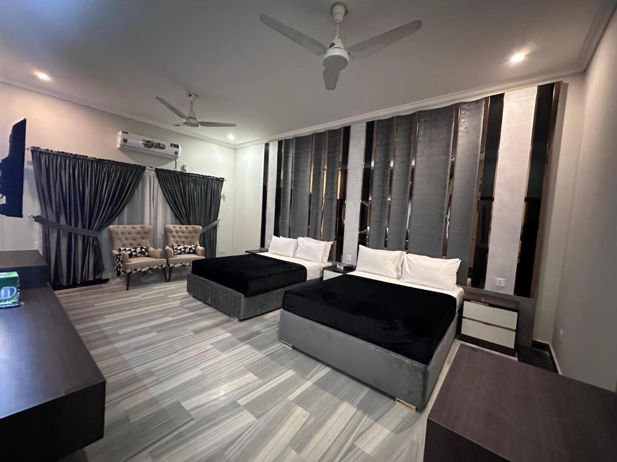 Habitación Familiar